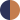 Complete Błękit pruski/Miedź - Selected colour