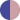 Complete Niebieski/Różowe złoto - Selected colour