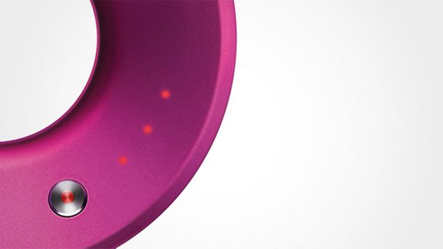 4 precise heat settings